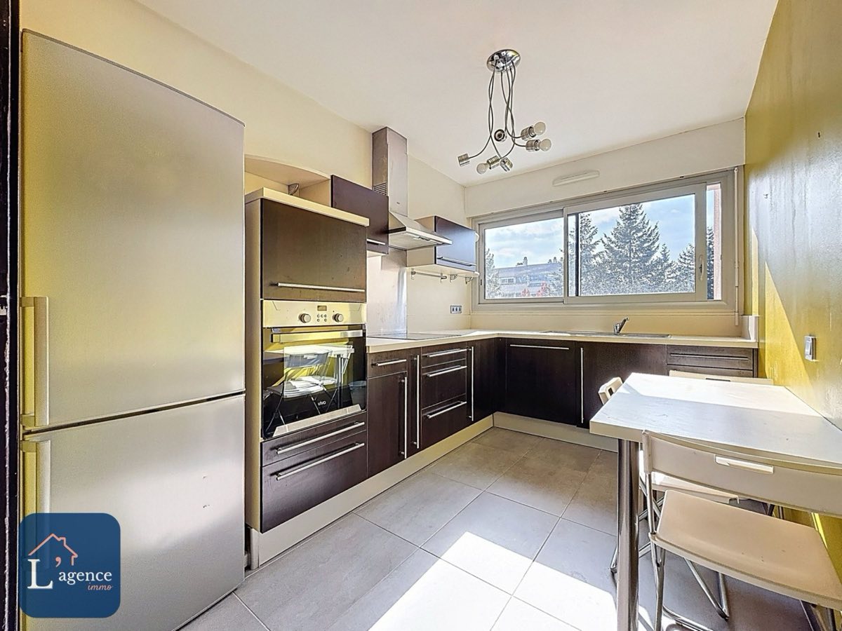 Appartement à Ferney-Voltaire: vue principale