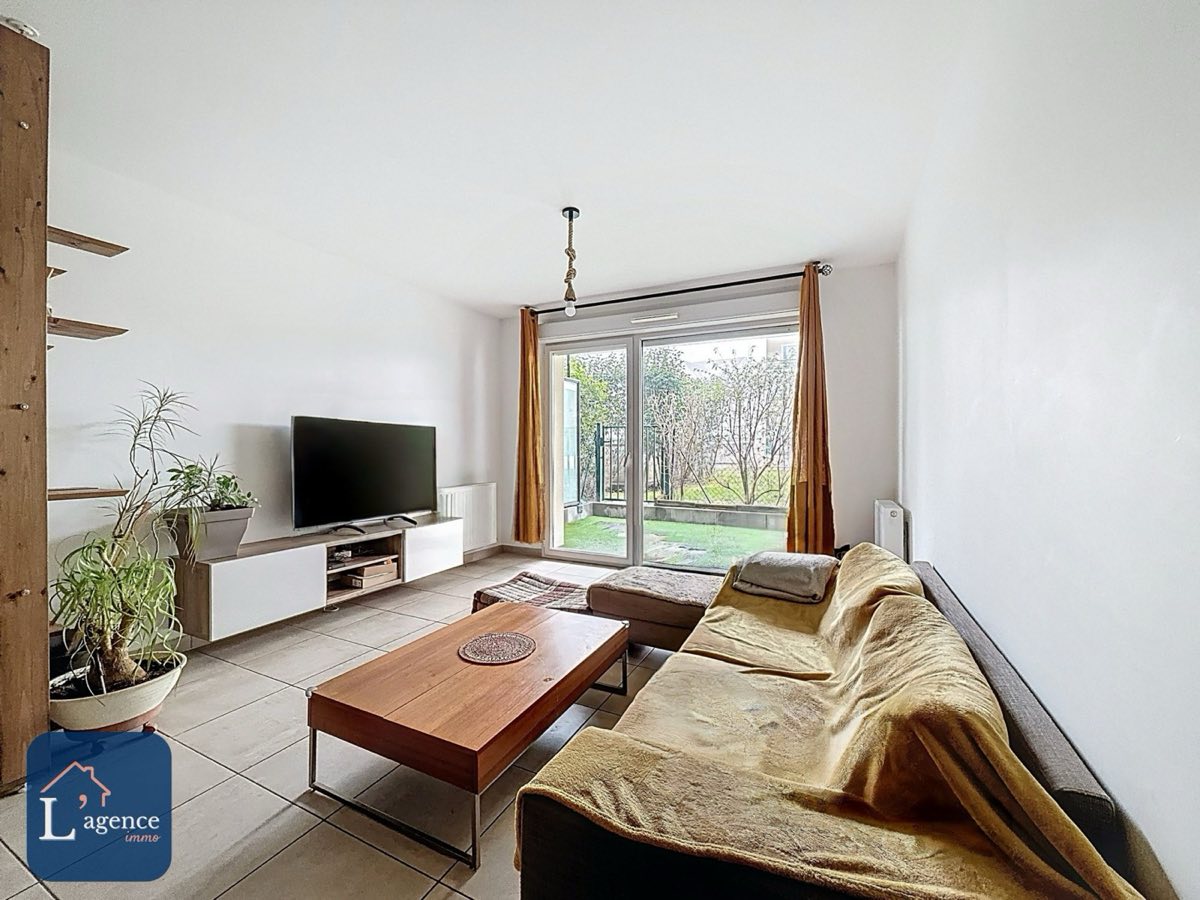 Appartement à Cessy