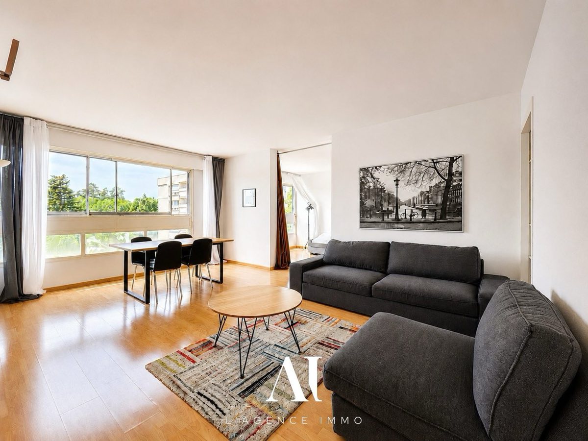 Appartement à Ferney-Voltaire: vue principale