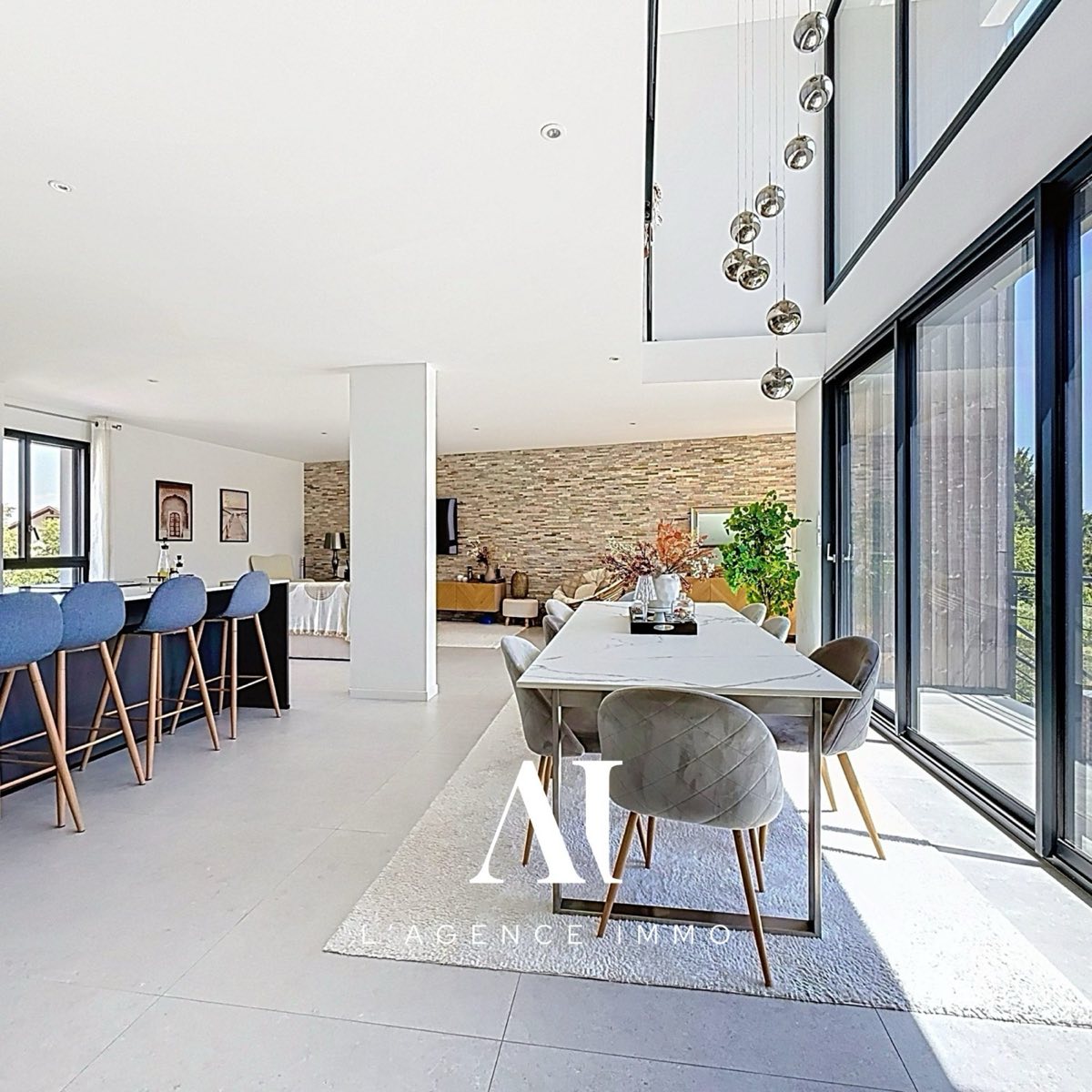 Maison Individuelle à Divonne-les-Bains