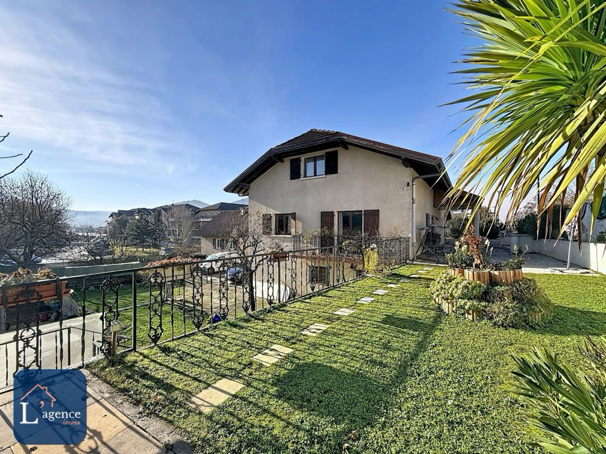 Maison Individuelle à Vétraz-Monthoux: vue principale