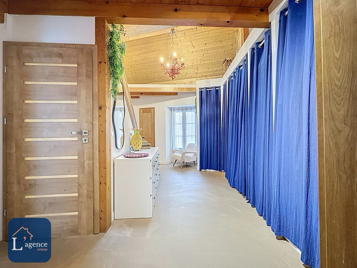 Maison Mitoyenne 2 côtés à Gex: photo 5