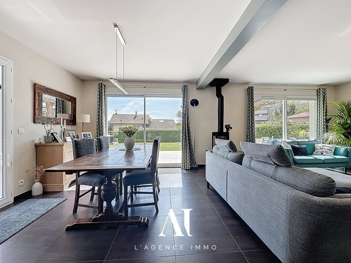 Maison Individuelle à Échenevex: photo 9