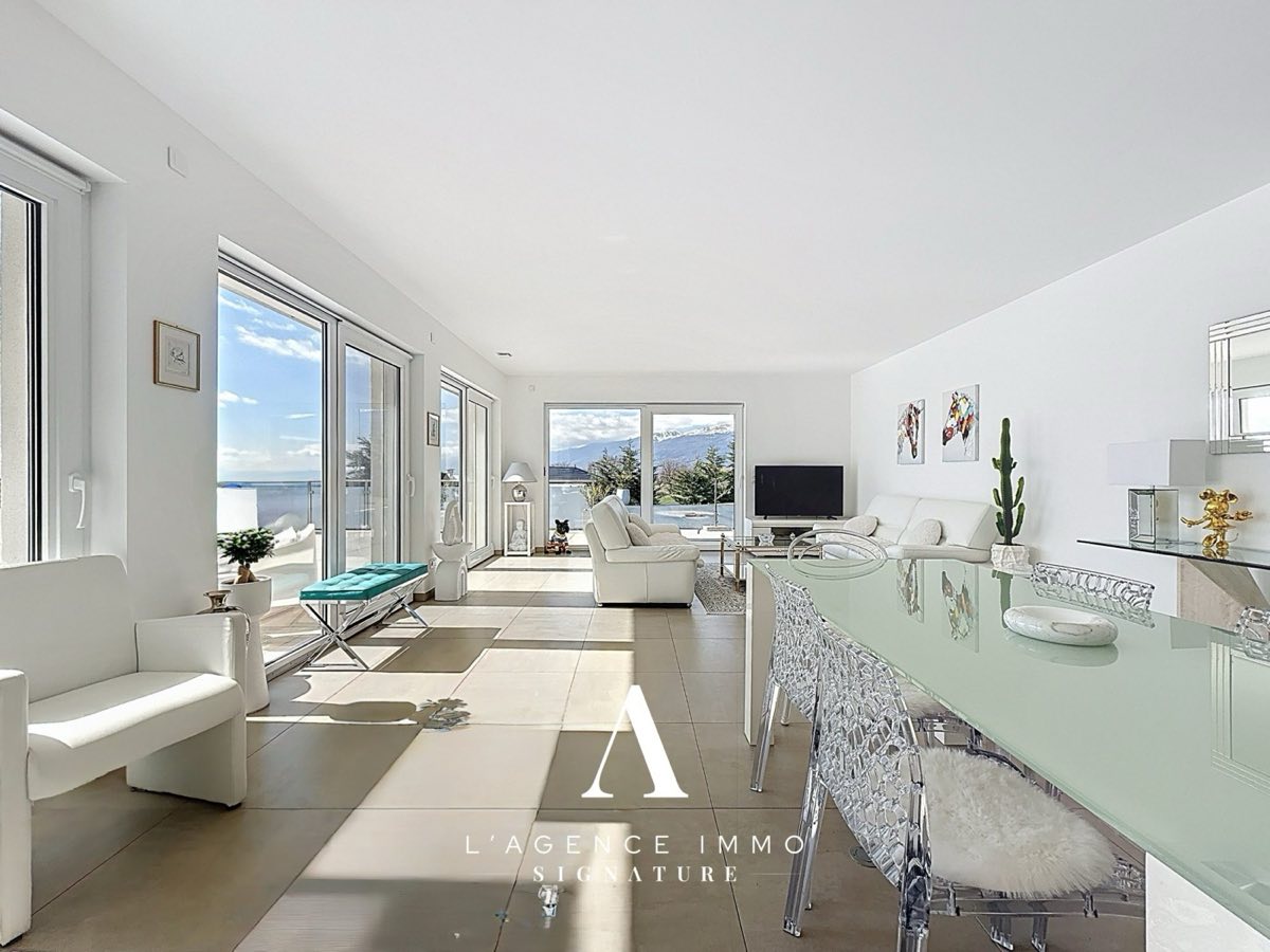 Maison Individuelle à Grilly: photo 7