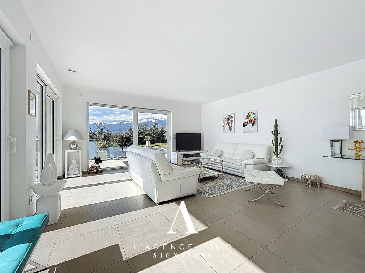Maison Individuelle à Grilly: photo 9