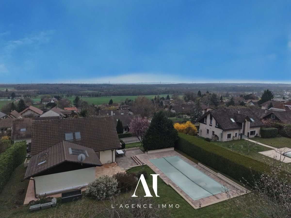 Maison Individuelle à Sauverny: photo 6