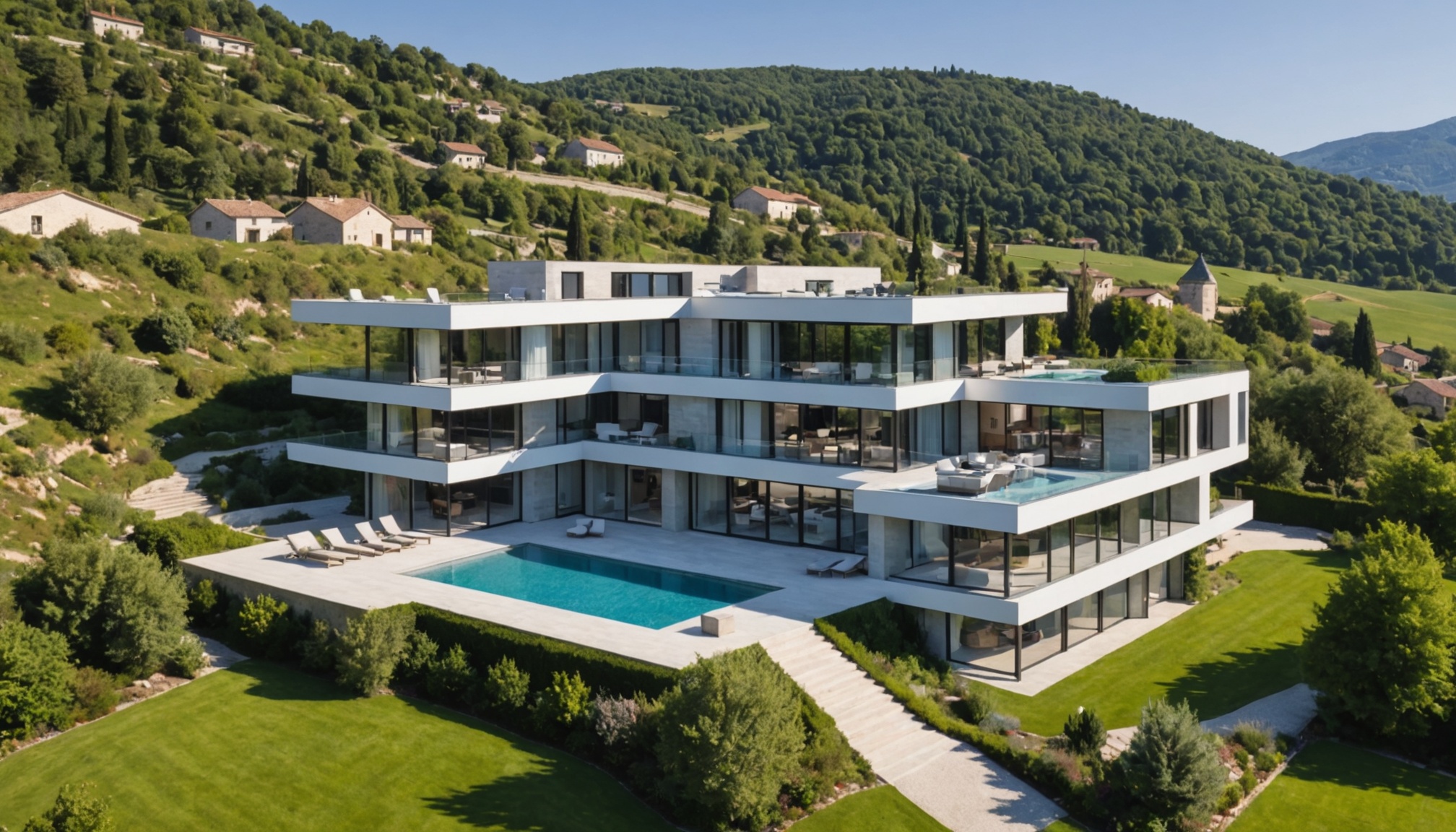 Mickaël Lima agent immobilier Pays de Gex