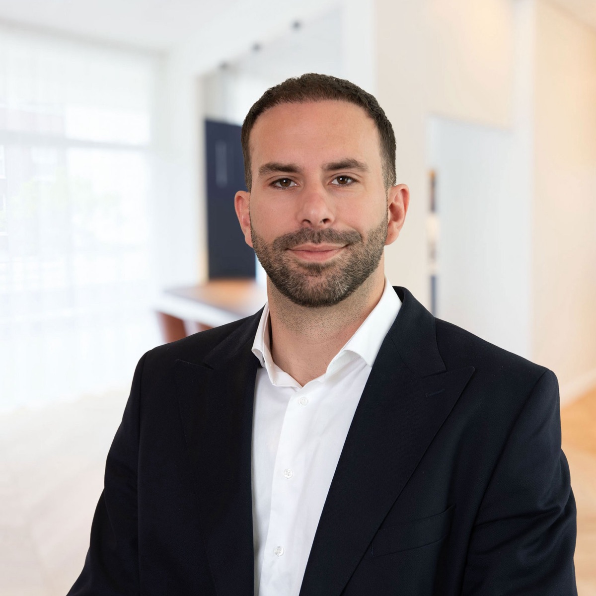 Mickaël Lima, agent immobilier dans le Pays de Gex