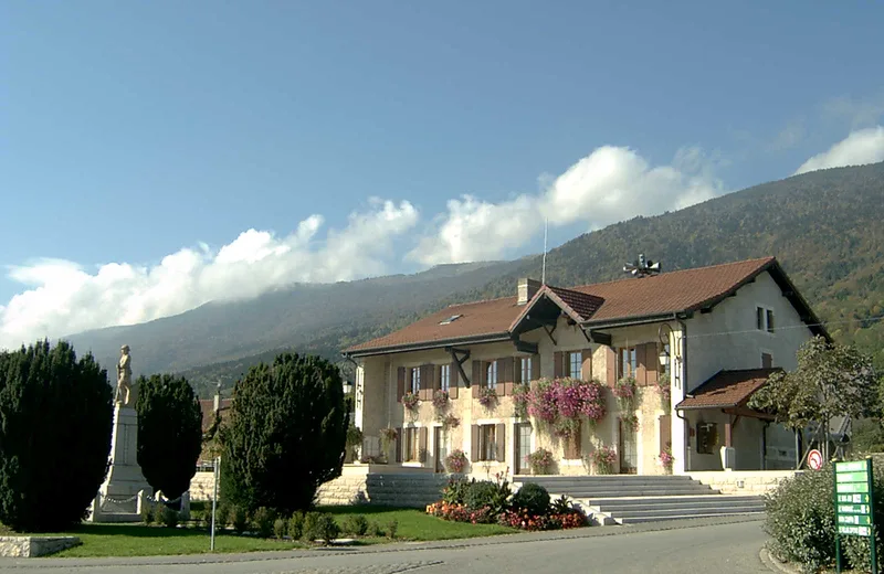 Vue de Crozet